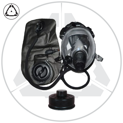 Full Face Respirator Gas Masks