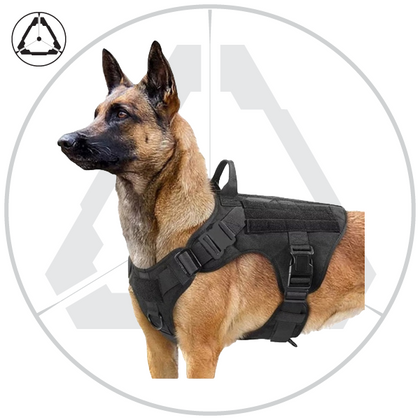 K9 Friend MOLLE Vest