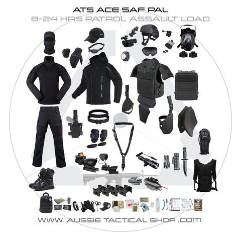 ATS SAF ACE