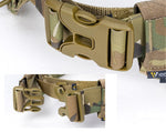 Tactical MOLLE Belt