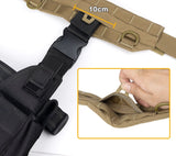 Tactical MOLLE Belt