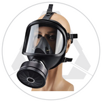 MF14 Full Face Respirator Gas Mask