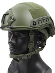 FAST Helmet Ballistic Future Assault Shell Technology