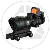 ACOG 4x32 Optic Scope with Dot Sight