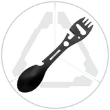 iTACTICALi SPORK™ Multi-Functional Spork