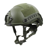 FAST Helmet Ballistic Future Assault Shell Technology