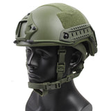 FAST Helmet Ballistic Future Assault Shell Technology