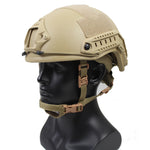 FAST Helmet Ballistic Future Assault Shell Technology