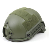 FAST Helmet Ballistic Future Assault Shell Technology