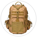 Tactical Assault Backpack