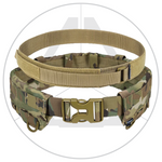 Tactical MOLLE Belt