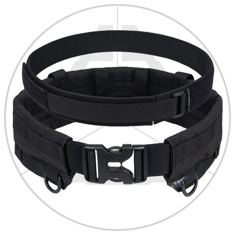 Tactical MOLLE Belt