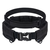 Tactical MOLLE Belt