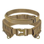 Tactical MOLLE Belt