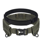 Tactical MOLLE Belt