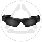 Sunglasses Audio & Video Recorder 1080p HD