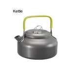 Portable Cooking Set