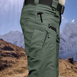 Tactical Combat Unisex Waterproof Cargo Pants