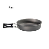 Portable Cooking Set