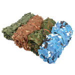 Military Camouflage Netting Mesh