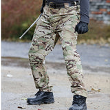 Tactical Combat Unisex Waterproof Cargo Pants