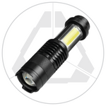 Small USB Rechargeable Led Flashlight