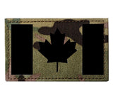 Multicam Flag IR Infrared Military Reflective Patches Badge