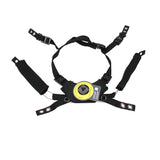 Wendy Helmet Suspension & Retention Strap System