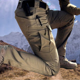 Tactical Combat Unisex Waterproof Cargo Pants