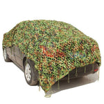 Stealth Camouflage Net Cover