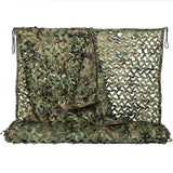 Military Camouflage Netting Mesh