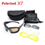 Polarized Tactical Daisy X7 Sunglasses