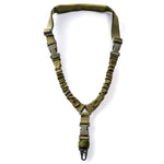 Padded Single Point Rifle Sling