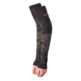 Camouflage Arm Sleeves Sun UV Protection Cover