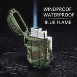 Windproof and Waterproof Jet Butane Turbo Torch
