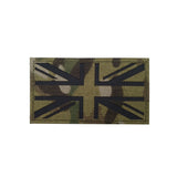 Multicam Flag IR Infrared Military Reflective Patches Badge