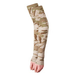 Camouflage Arm Sleeves Sun UV Protection Cover