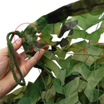 Military Camouflage Netting Mesh