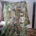 Military Camouflage Netting Mesh