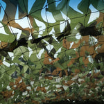 Military Camouflage Netting Mesh