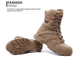 Tactical 8" Boots