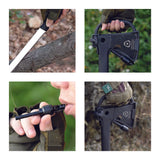 iTACTICALi HATCHET™ Multitool Hatchet