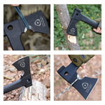 iTACTICALi HATCHET™ Multitool Hatchet