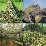 Stealth Camouflage Net Cover