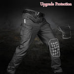 Tactical Combat Unisex Waterproof Cargo Pants