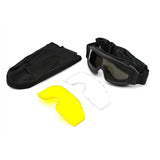 Tactical Ballistic Goggles