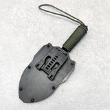 Tactical Hand Small Shovel