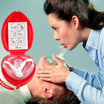 Emergency CPR Mask One-way Valve