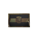 Multicam Flag IR Infrared Military Reflective Patches Badge