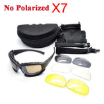 Polarized Tactical Daisy X7 Sunglasses